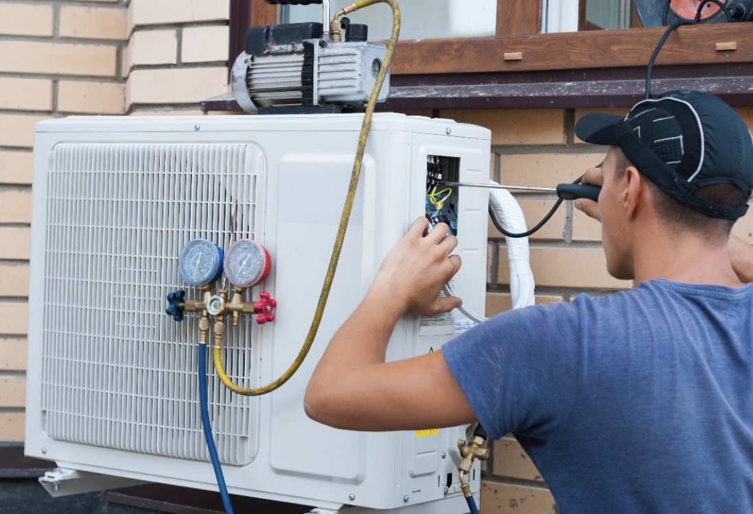 اكثر شركة صيانة تكييف مركزي الاحساء مضمونة