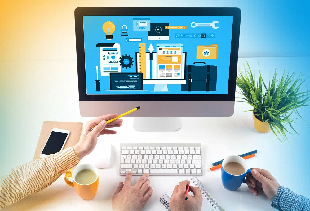 شركة تصميم مواقع  ( شركة سورس كود السعودي )