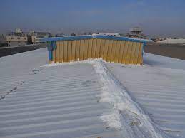 تأثير جودة مواد العزل على عمر المبنى